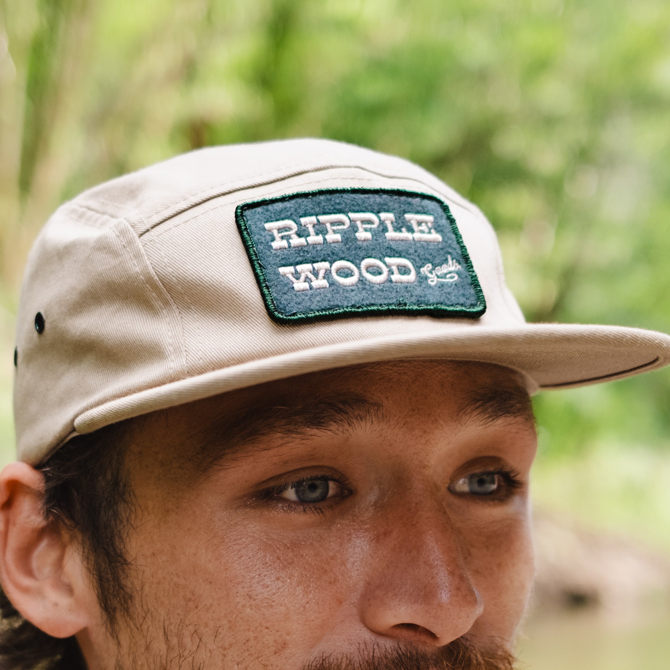 Classic Camper Cap – Ripple Wood Goods