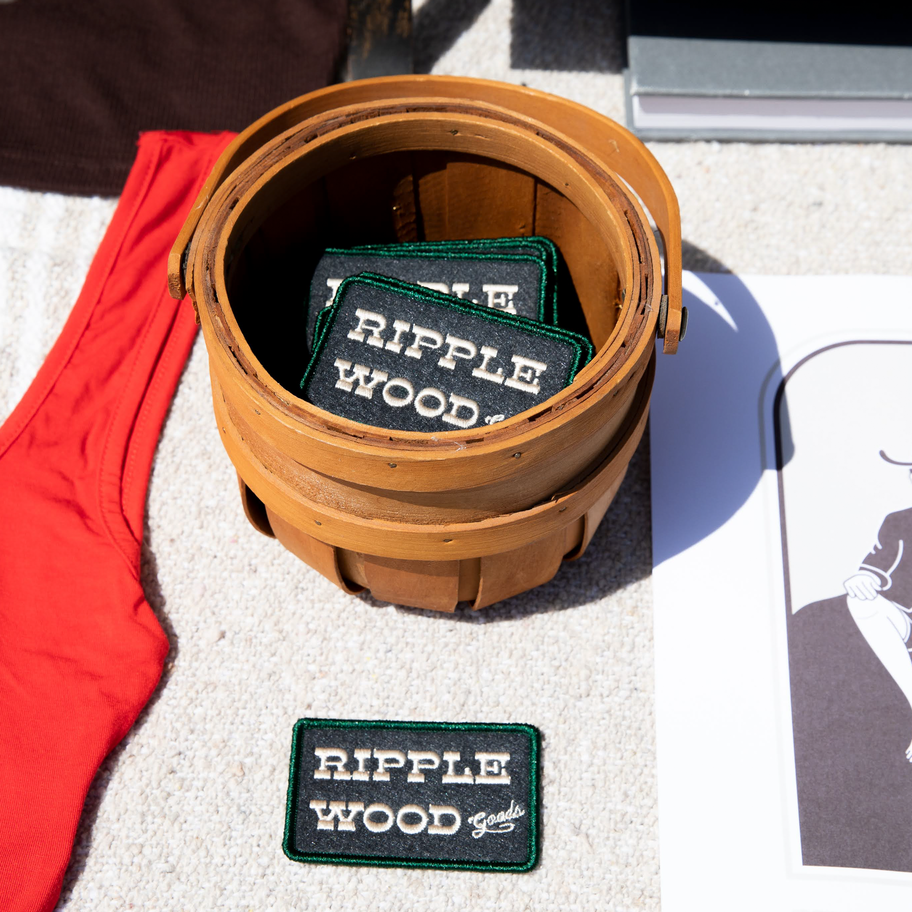 Classic Patch - Dark Forest