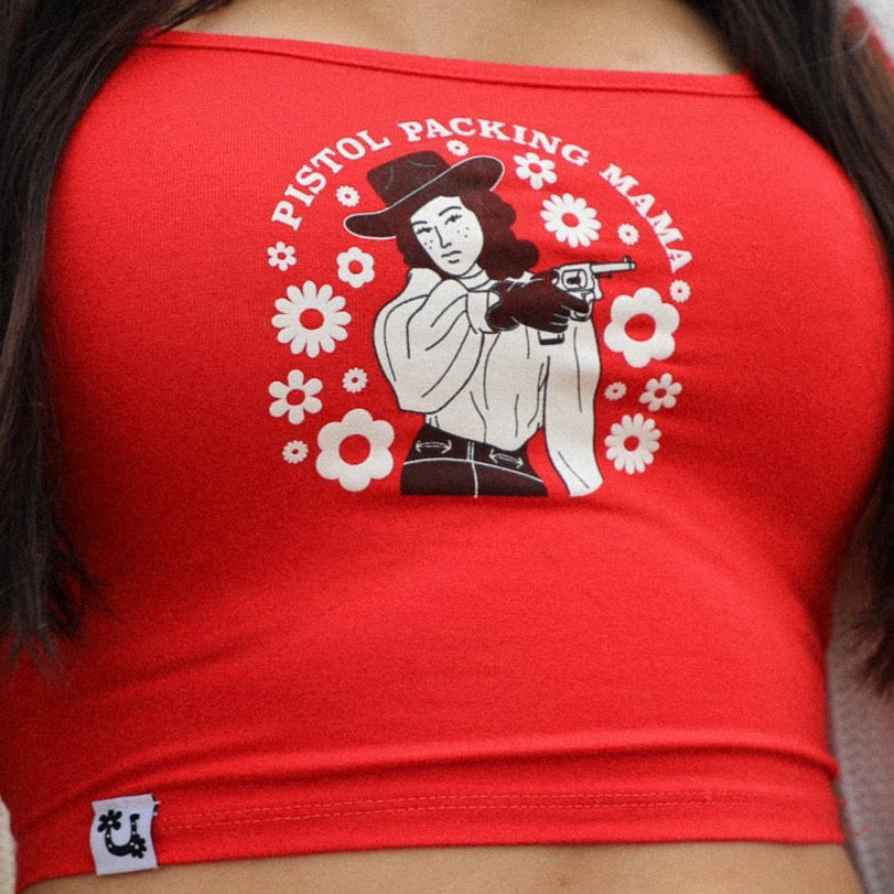 Pistol Packin' Mama