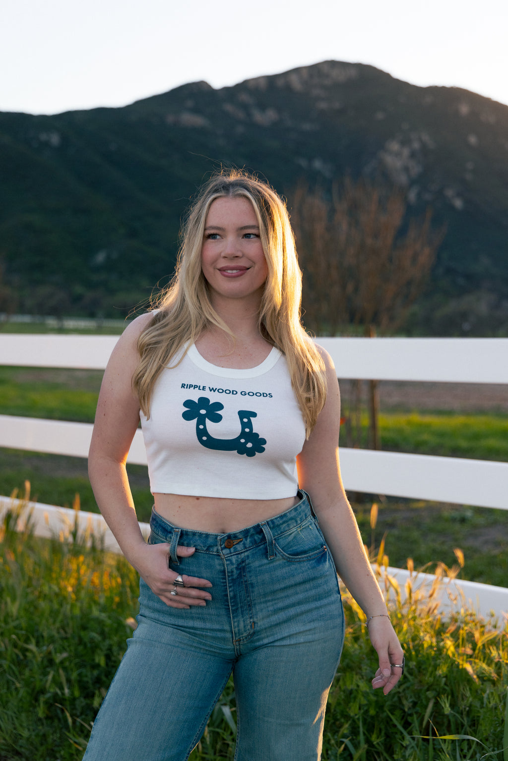 Logo Tank - Indigo