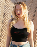 Good Hearted Woman Tank - Black