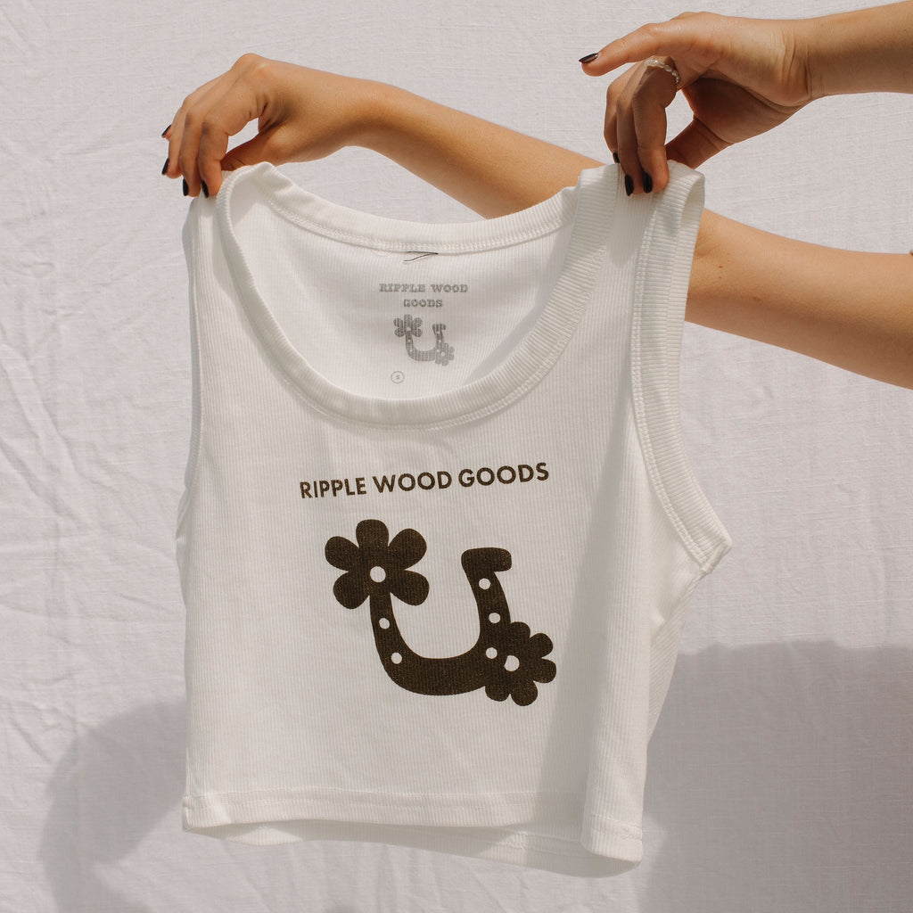 Logo Tank - Driftwood