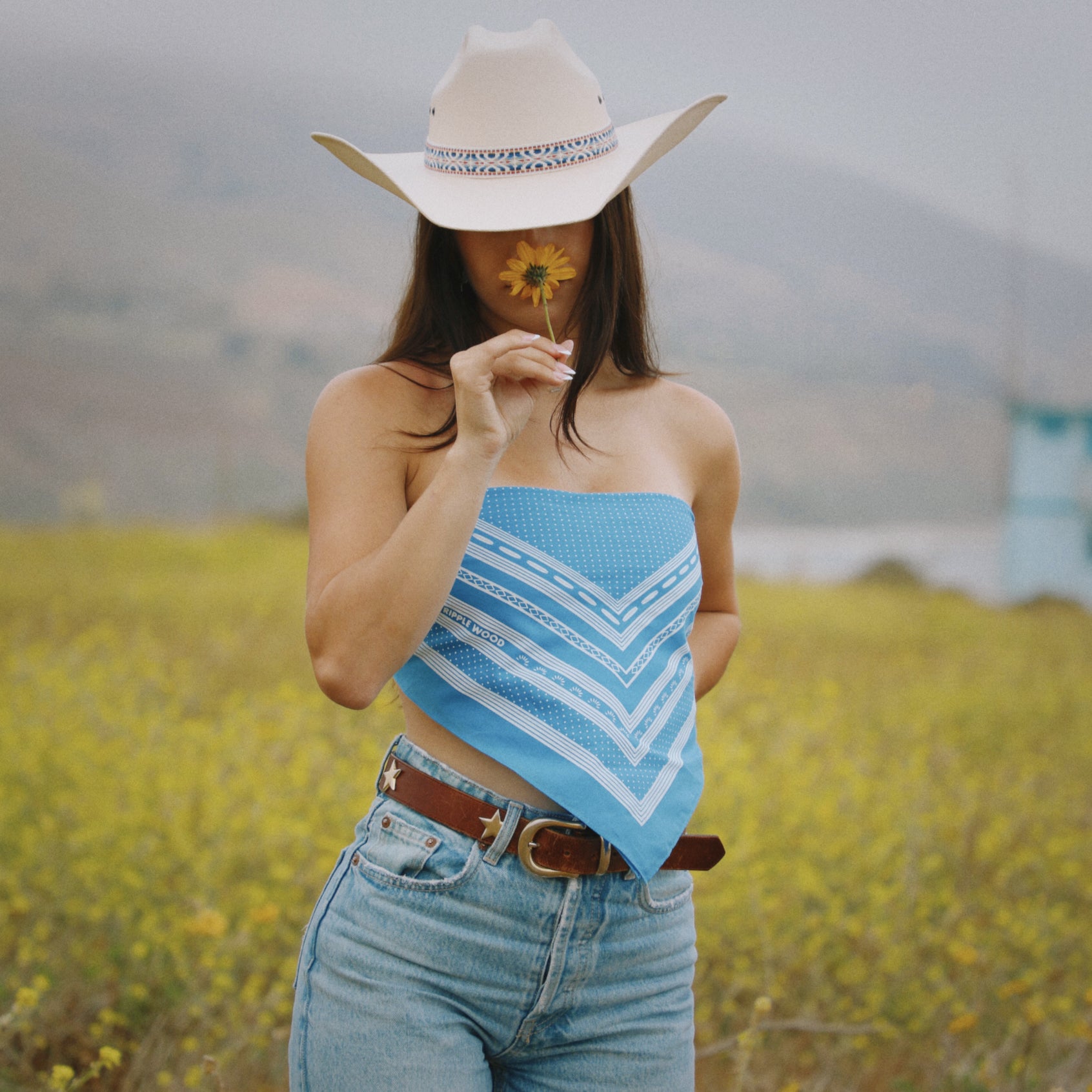 Motto Bandana - Ocean