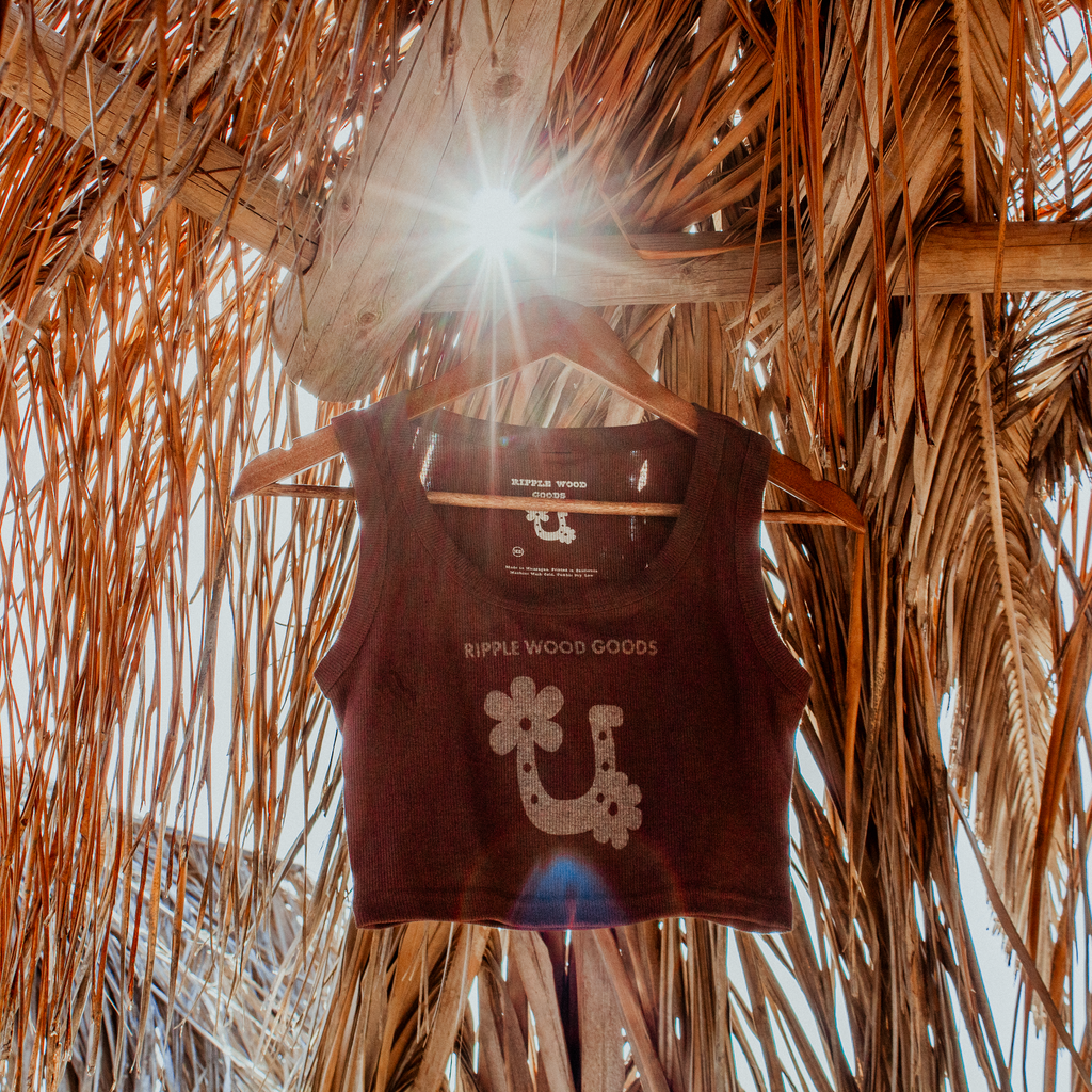 Logo Tank - Cinnamon