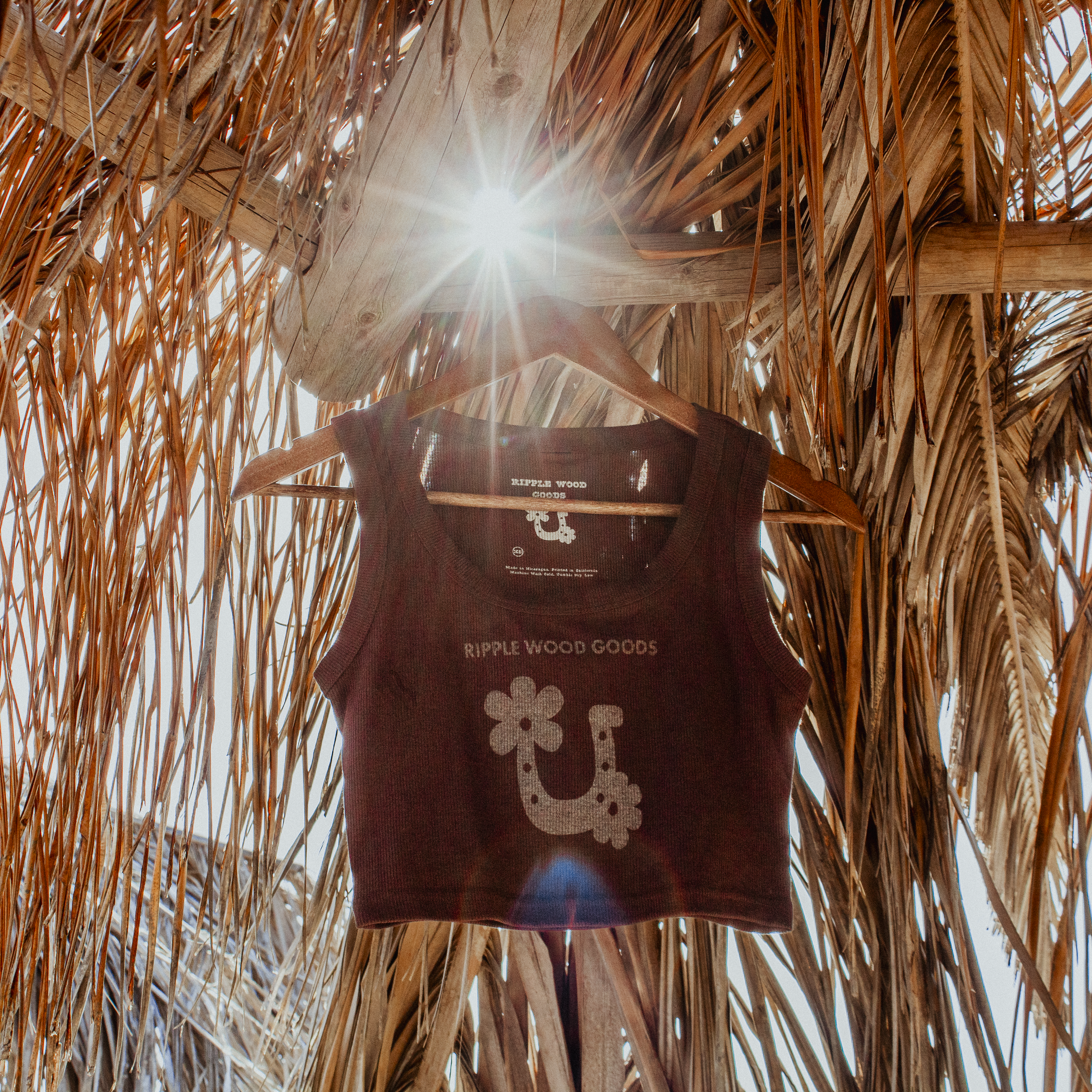 Logo Tank - Cinnamon