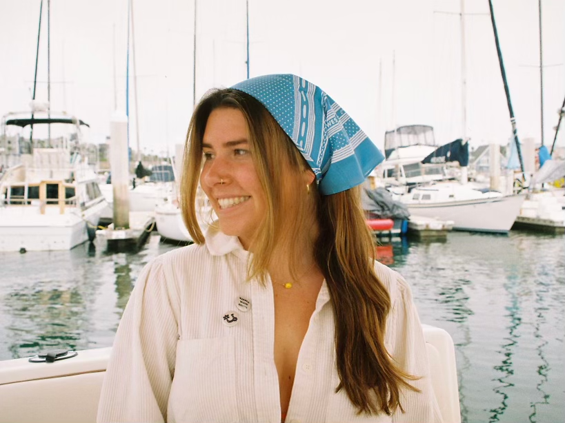 Motto Bandana - Ocean