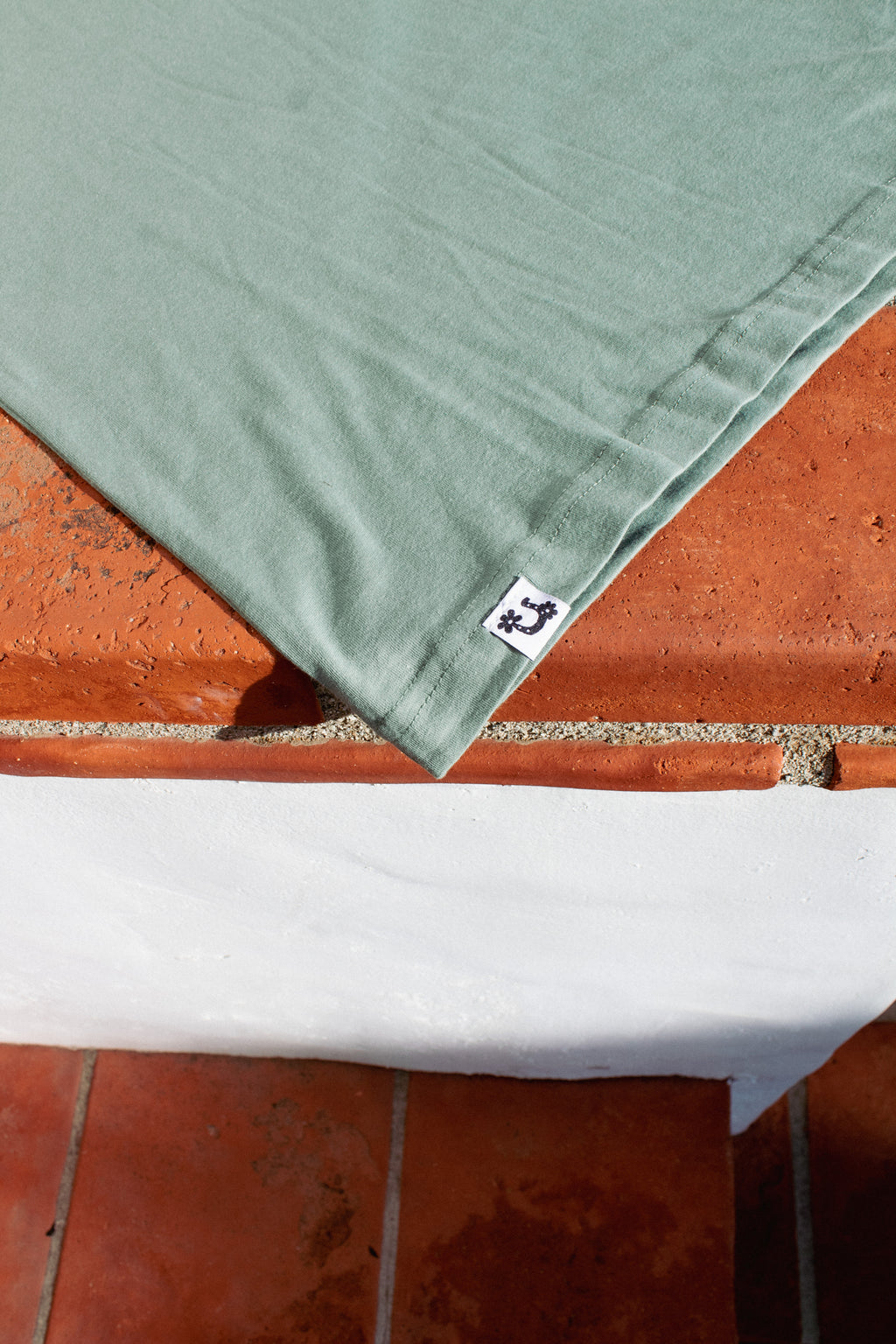 Shoot The Pier Tee - Artichoke