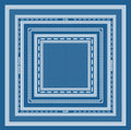 Motto Bandana - Ocean