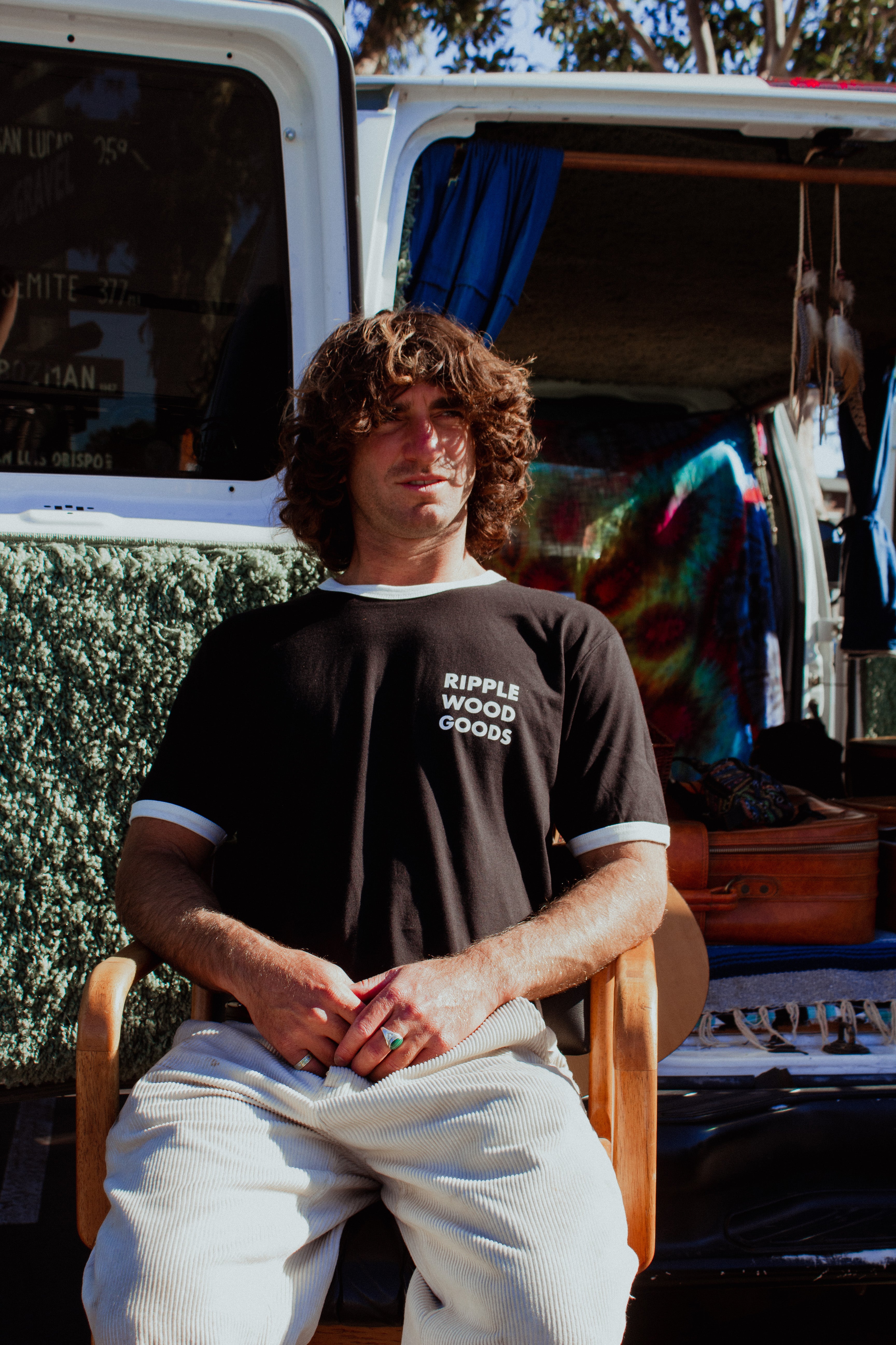 Keepin’ It Classic Ringer Tee