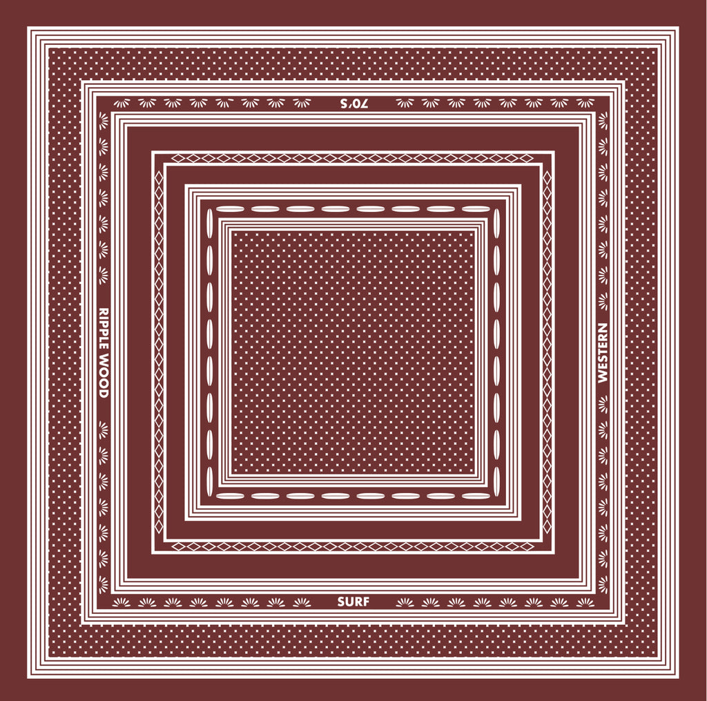 Motto Bandana - Wine